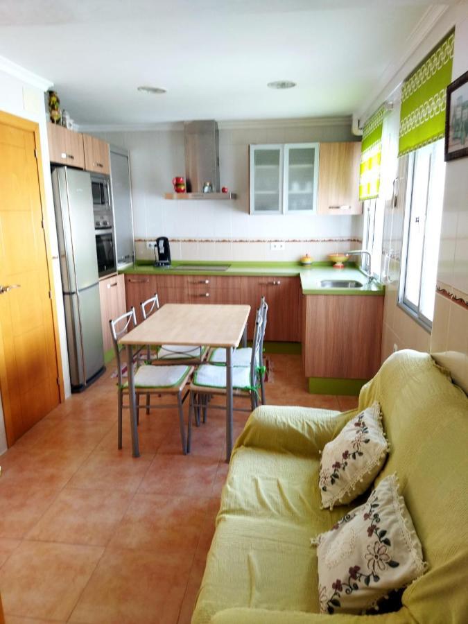 Apartamento Tranquilo Con 3 Dormitorios Cádiz Exterior foto